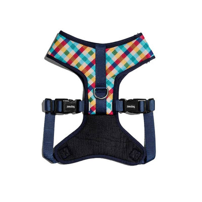 Arnes Para Perro Zeedog Adjustable Air Mesh Phantom