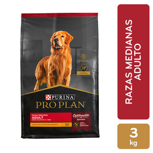 Concentrado para Perro Pro Plan Adulto Complete
