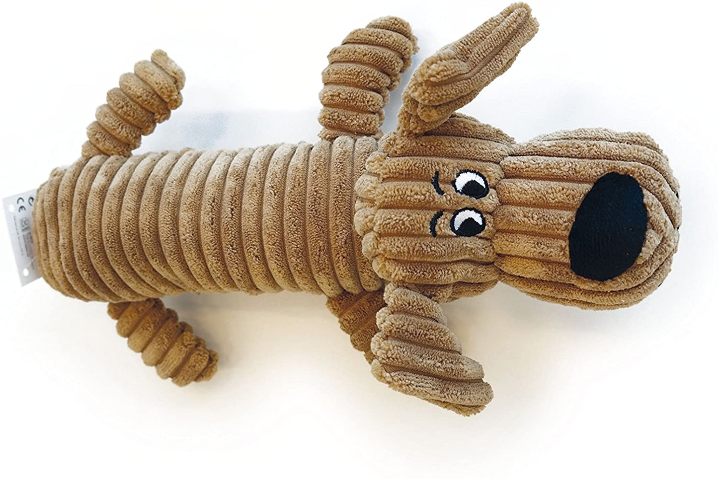 Juguete M-Pets Charly Squaker Brown