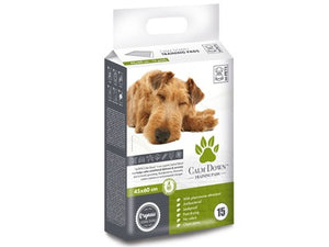 Almohadilla M-Pets Calm Down Training Pads - 15 Unidades