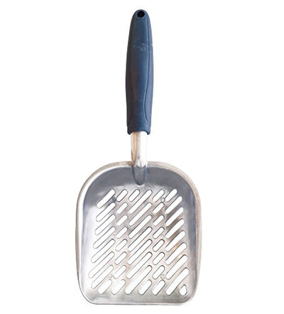Pala M-Pets Cat Litter Chrome Scoop Metal