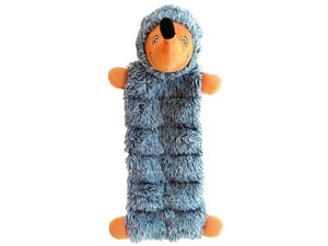 Juguete M-Pets Bobby Squaker Grey/Orange
