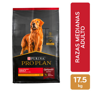 Concentrado para Perro Pro Plan Optihealth Adulto Complete