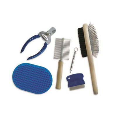 Kit de Aseo M-Pets Grooming Kit