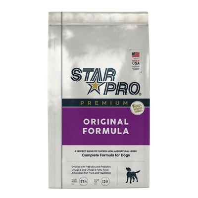 Concentrado Para Perro Star Pro Original Formula