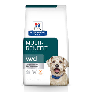 Concentrado para Perro Science Diet Medicado w/d