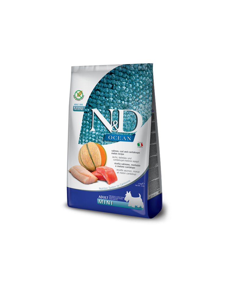 Concentrado Para Perro Adulto N&D