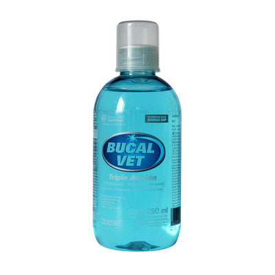 Enjuague Bucal para Perro Bucal VET