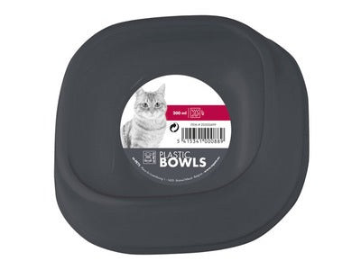 Plato M-pets Para Gato