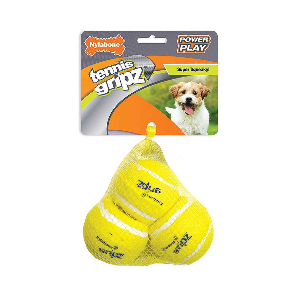 Juguete Nylabone Play 3 Tennis Ball