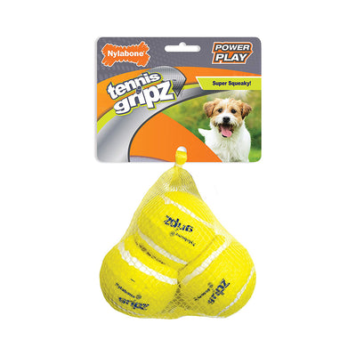 Juguete Nylabone Play 3 Tennis Ball