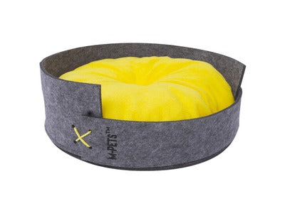 Cama M-Pets Cat Maui Felt Basket