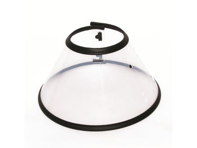 Collar de Plástico M-Pets Bastion Protective Dog White