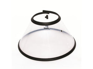 Collar de Plástico M-Pets Bastion Protective Dog White