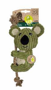 Juguete M-Pets Lars Eco Green