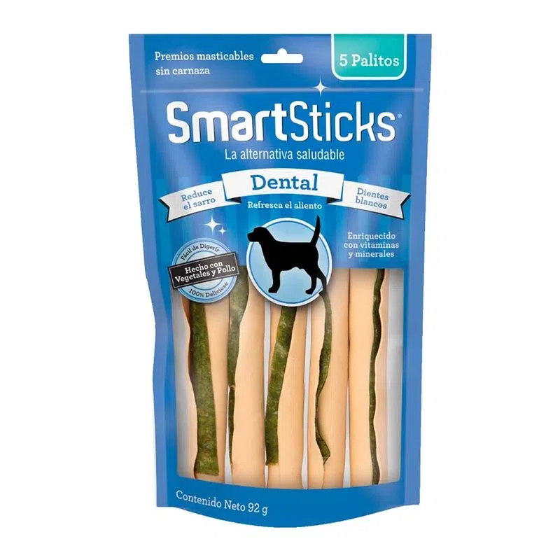 Premio Masticable SmartSticks Dental
