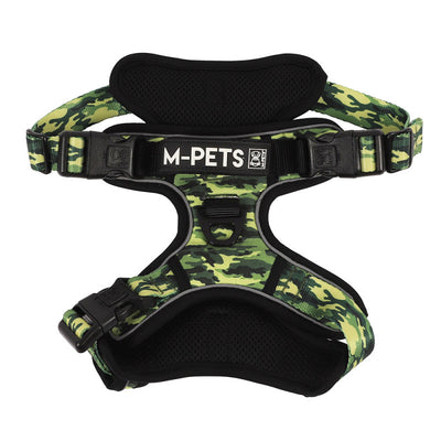 Arnés M-Pets Hiking Camouflage