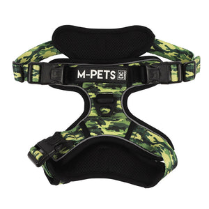 Arnés M-Pets Hiking Camouflage