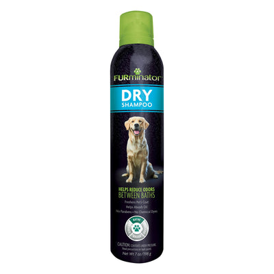 Dry Shampoo Furminator Fresh and Celan Scent