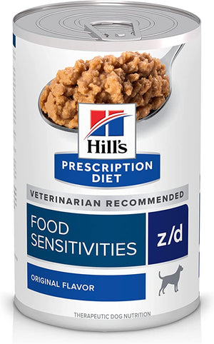 Alimento Para Perro Science Diet Medicado Z/D Lata