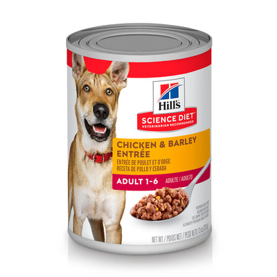 Alimento Para Perro Science Diet Adulto Pollo Lata