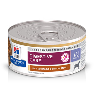 Alimento Para Perro Science Diet Medicado I/D Low Fat