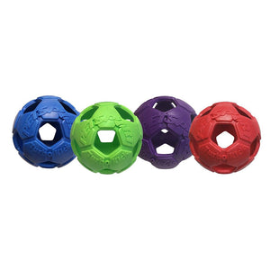 Juguete Petsport Turbo Kick Soccer Ball 2.5