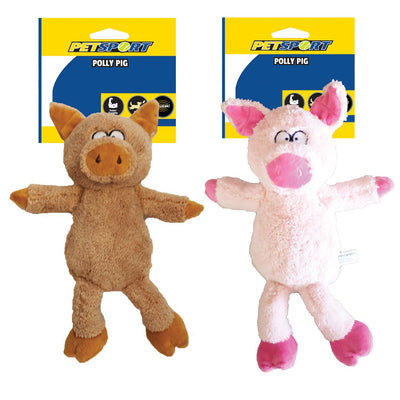 Juguete para Perro Petsport Polly Pig