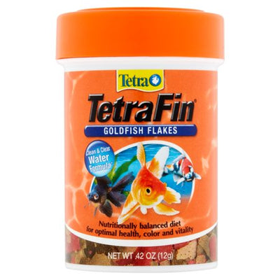 Alimento para Pez Tetra Goldfish