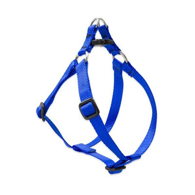 Arnés para Perro Lupine Step in Blue Talla
