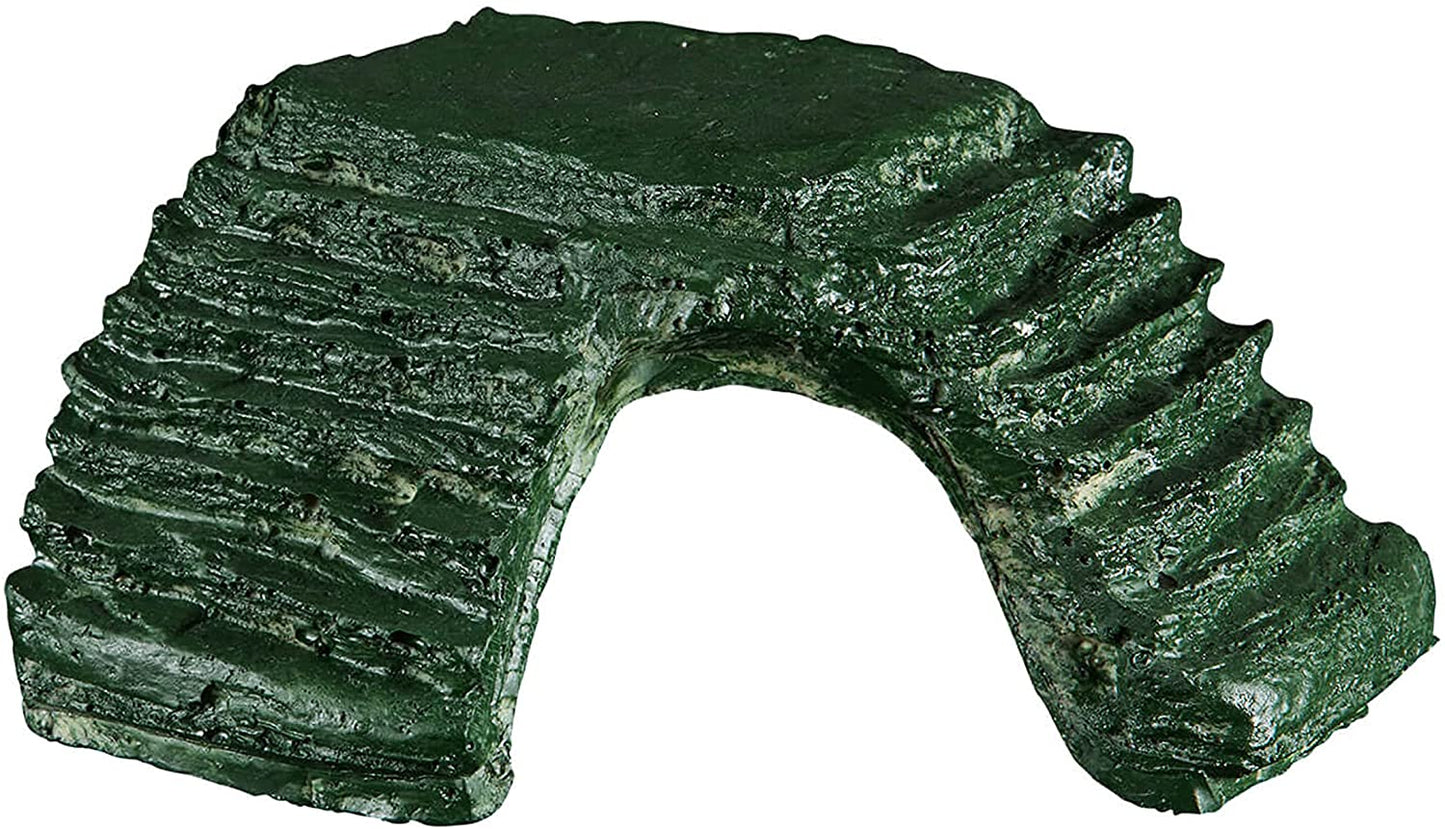 Escaleras para Pecera Zilla Basking Plataform Corner Ramp Small