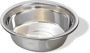 Plato para Perros Vannes Acero Inoxidable Medium Dish