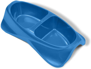 Plato para Perro Vanness Medium Double Dish