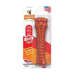 Juguete para Perro Nylabone Dura Chew Bacon Souper