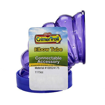 Juguete Kaytee Critter Trail Fun-Nel Tube Elbow