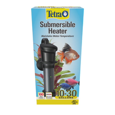 Tetra Calentador de Acuario Sumergible 30 galones - HT30