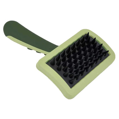 Cepillo Masajeador Coastal Dog Safari - Medium