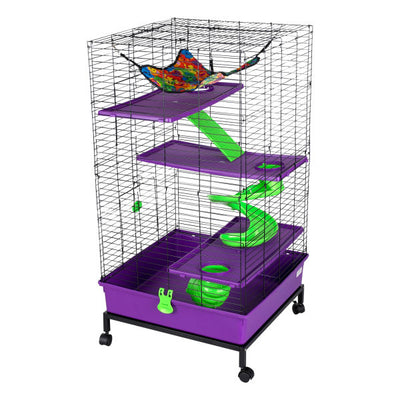 Jaula para Hurón Kaytee MFH Multi Level Ferret with Caster