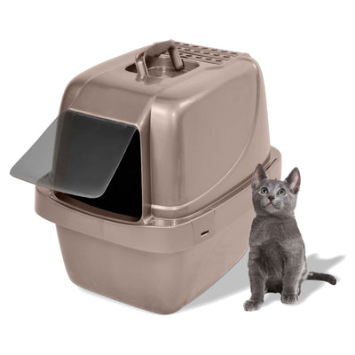 Arenero para Gato Vanness con Colador Grande Cat Pan