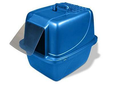 Arenero para Gato Vanness Extra Giant Enclosed Cat Pan