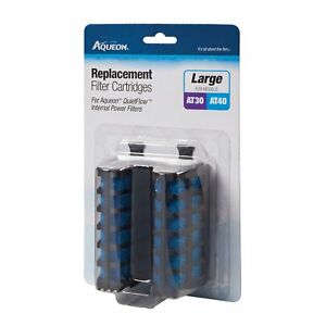 Repuesto Aqueon Internal Filter Cartridges Large
