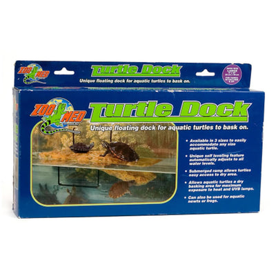 Tortuguero Zoo Med Turtle Dock 30 gl Mini TD-5
