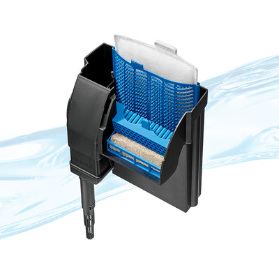 Filtro para Pecera Aqueon Quietflow Powe Filter 20 a 30 gls.