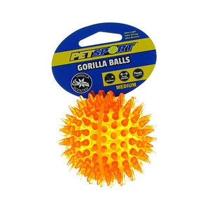 Juguete para Perro Pelota Gorila Ball
