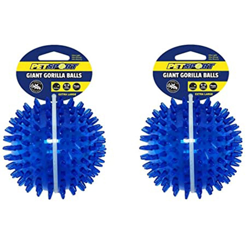 Juguete para Perro Petsport Gorilla Spiky Bone – Arca de Noe