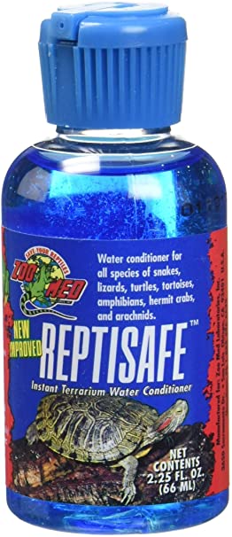 Acondicionador para Agua Zoo Med Reptisafe Water Conditioner WC-2