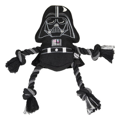 Juguete Star Wars Cuerda Para Perro