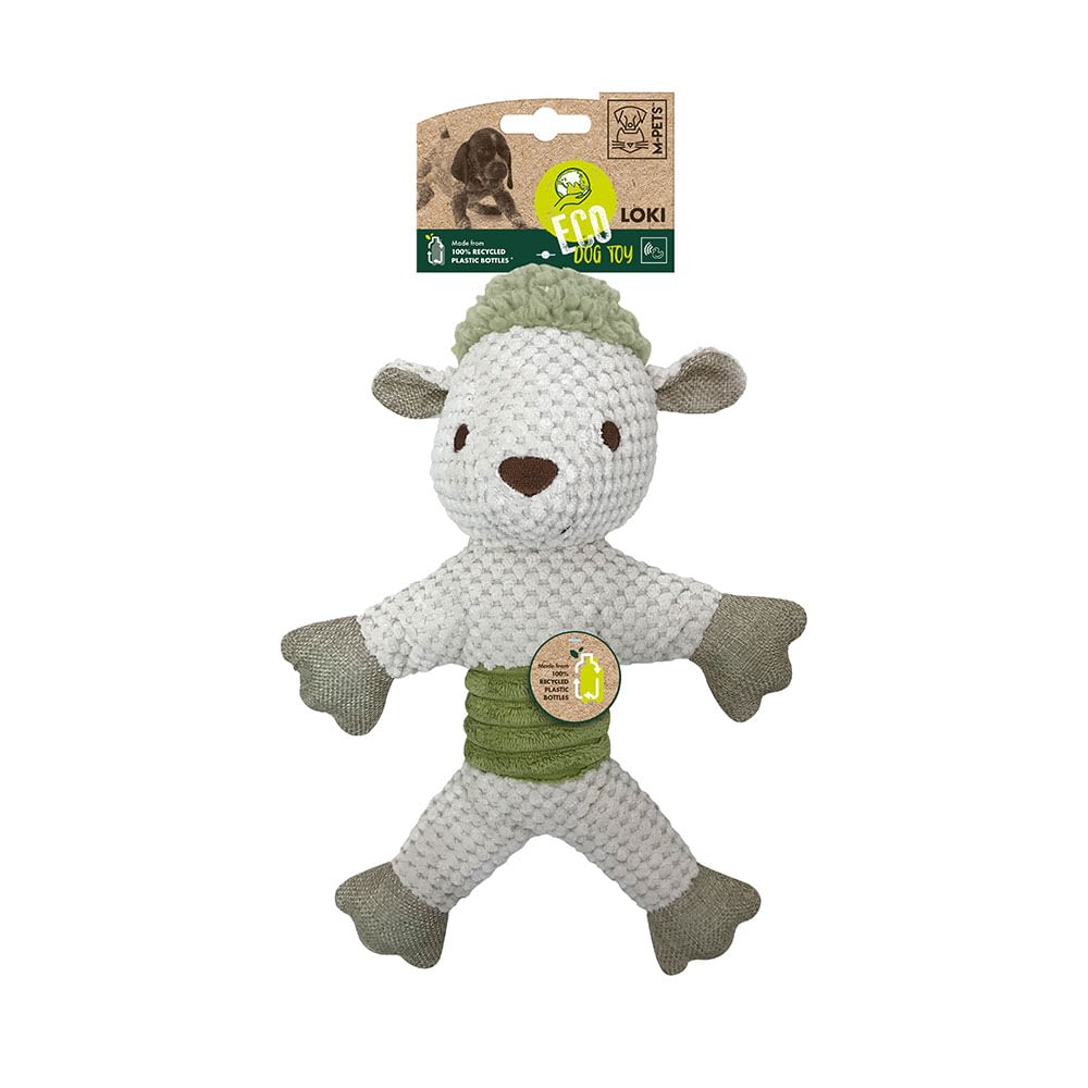 Juguete M-Pets Loki Eco