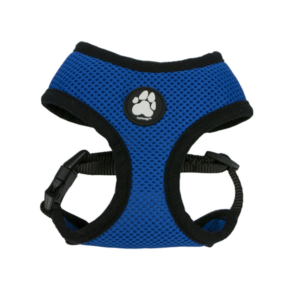 Arnés Furhaven Mesh Blue Large