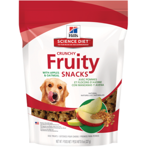 Premio Snack Fruity Apples & Oatmeal